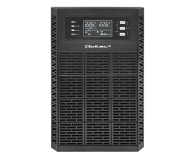 QOLTEC UPS 3kVA 3000W Power Factor 1.0 On-line - 1238940 - zdjęcie 2